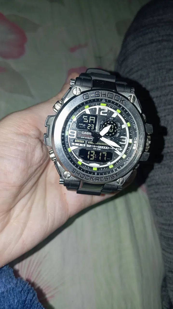 Relógio Casio digital masculino  - Foto 2