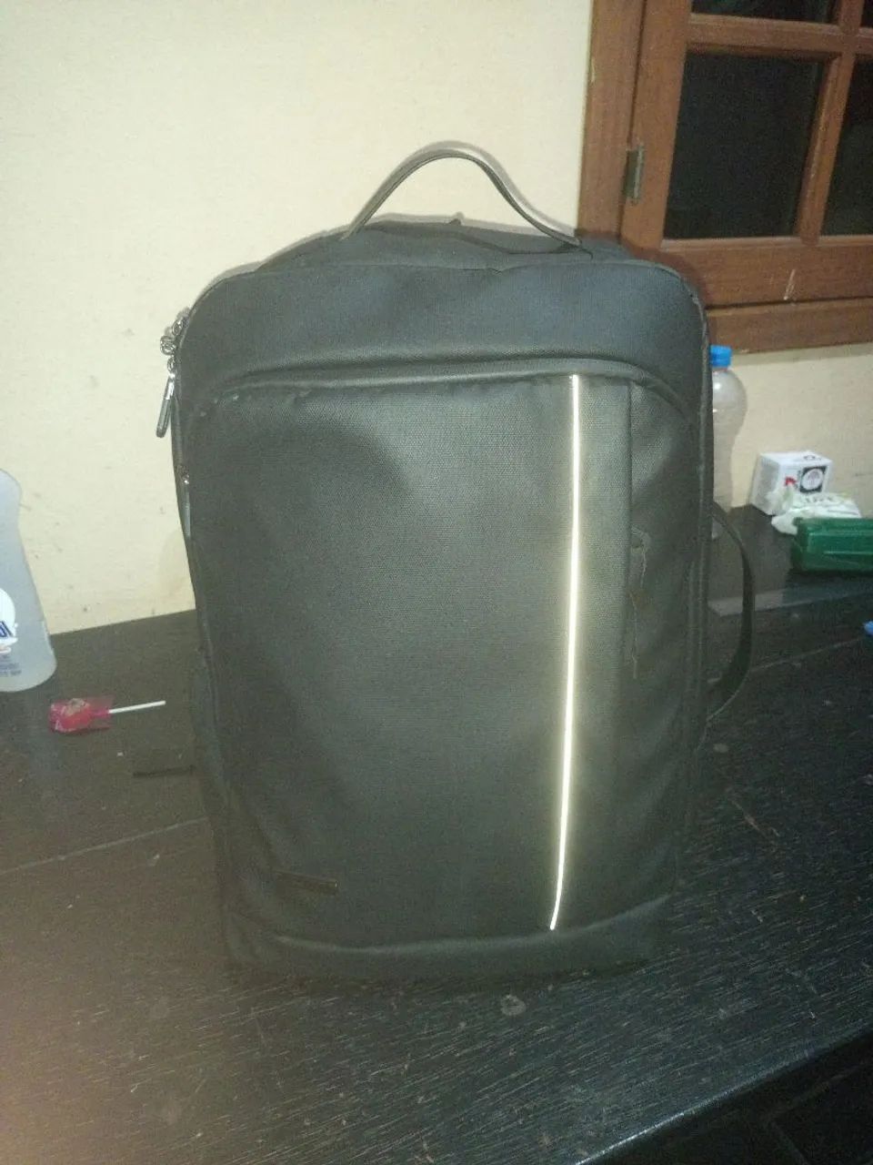 Mochila Grande Sestini Expansível