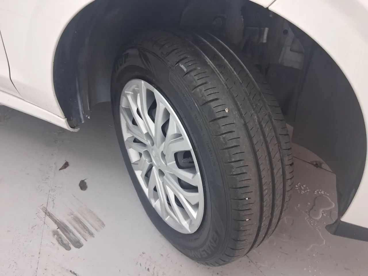 Fiat Argo DRIVE 1.0 6V Flex, foto 13 de 18