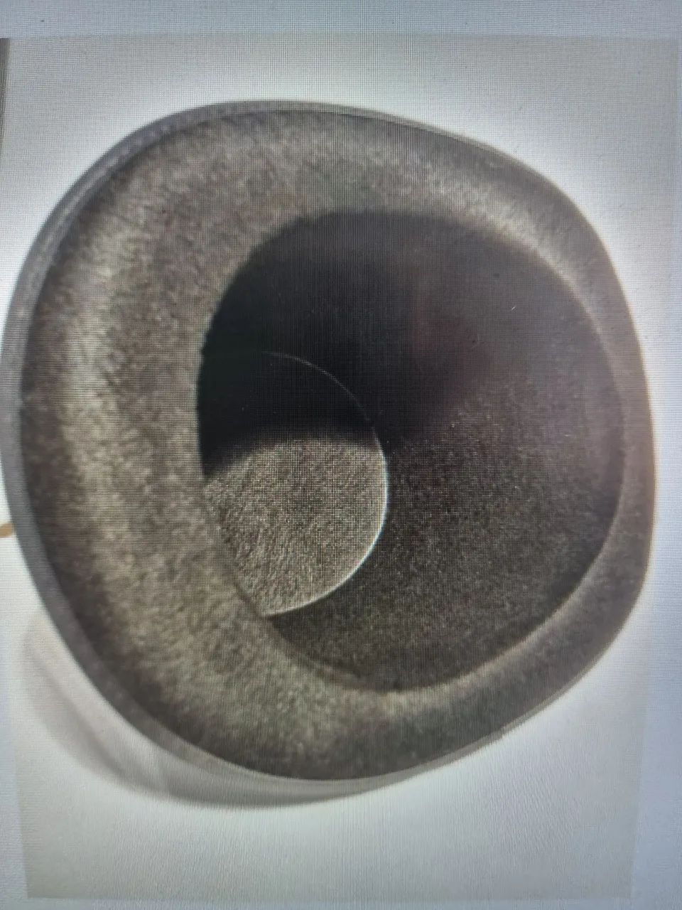 Cartola preta de mágico  - Foto 2