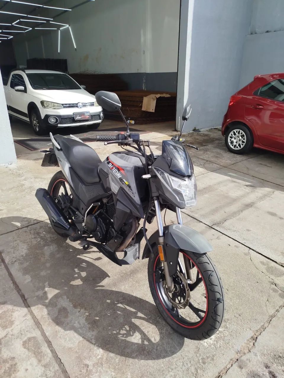 SHINERAY JEF 150 C - Foto 4
