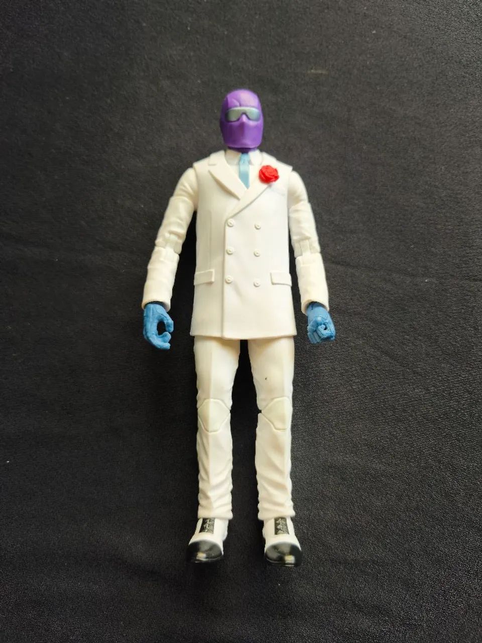 Rosa Marvel Legends Action Figure Boneco Vilão 