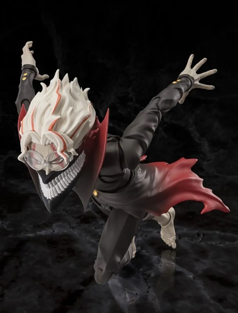 Figura de ação S.H.Figuarts Okarun (Transformed) - Foto 3