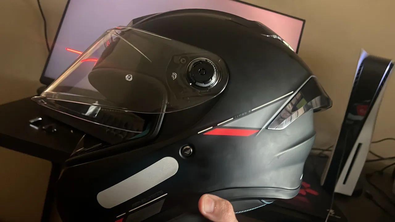 Capacete MT