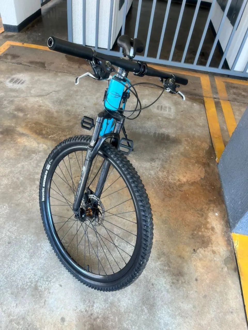 Vendo baik aro 26 - Foto 2