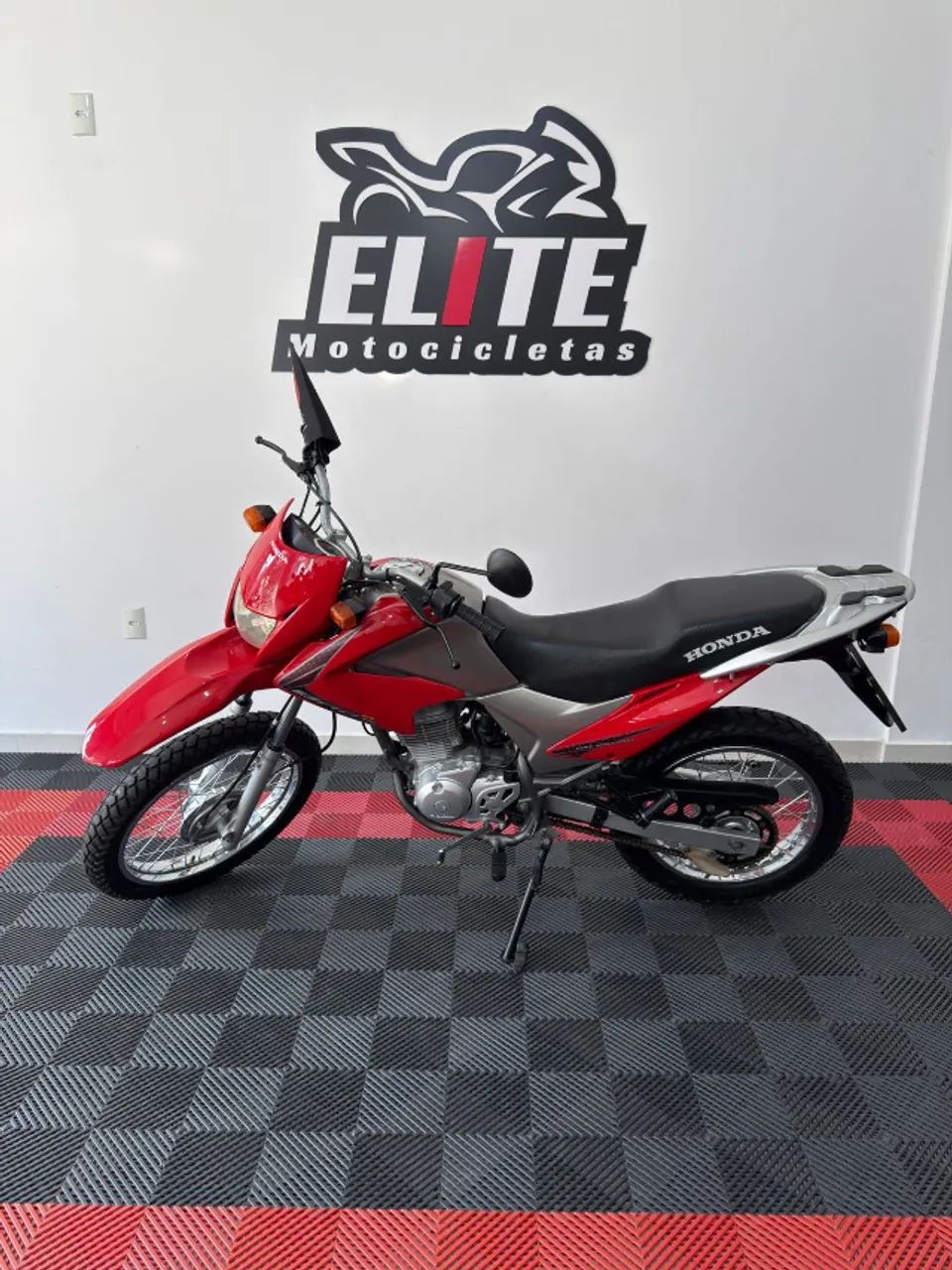 Honda 150 Bros KS 2009 - 1494956241 | OLX