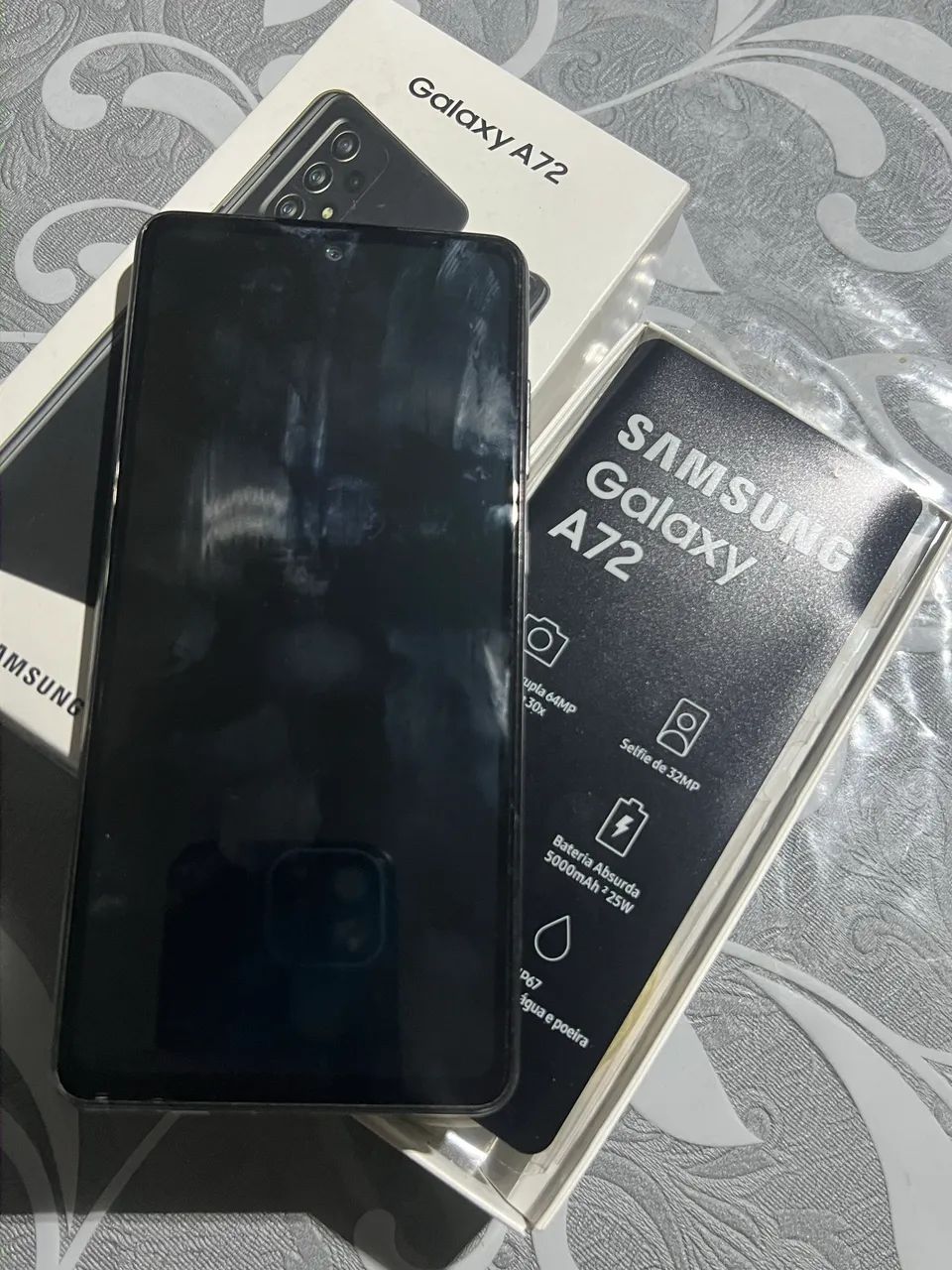 Vendo Samsung A 72 - Foto 2