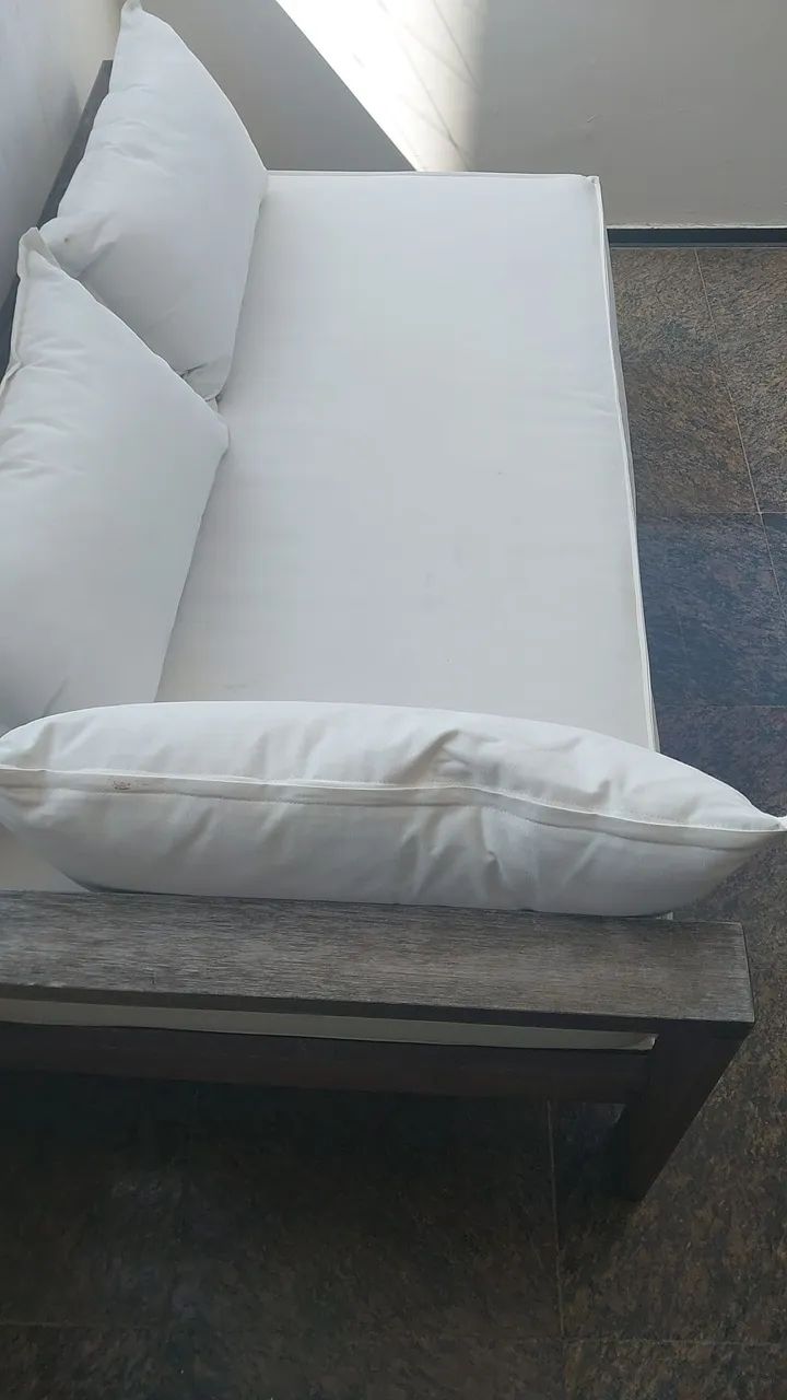 Sofás Tok Stok no preço  - Foto 5