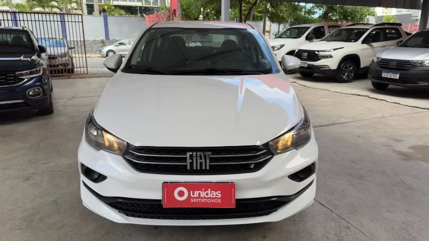 Fiat Cronos Drive 1.3 8V Flex Aut. 2025 - Foto 3