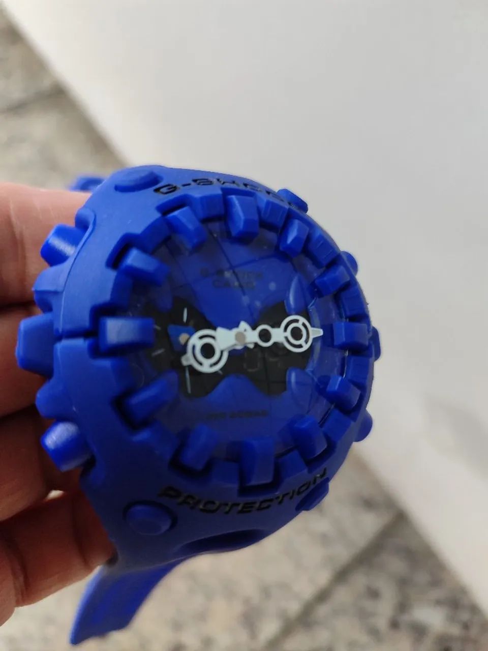 Relógio masculino Gshock  - Foto 5
