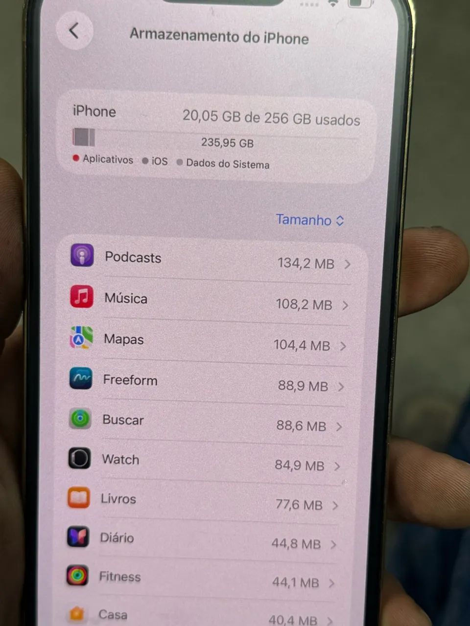 Iphone 13 pro max 256gb - Foto 5