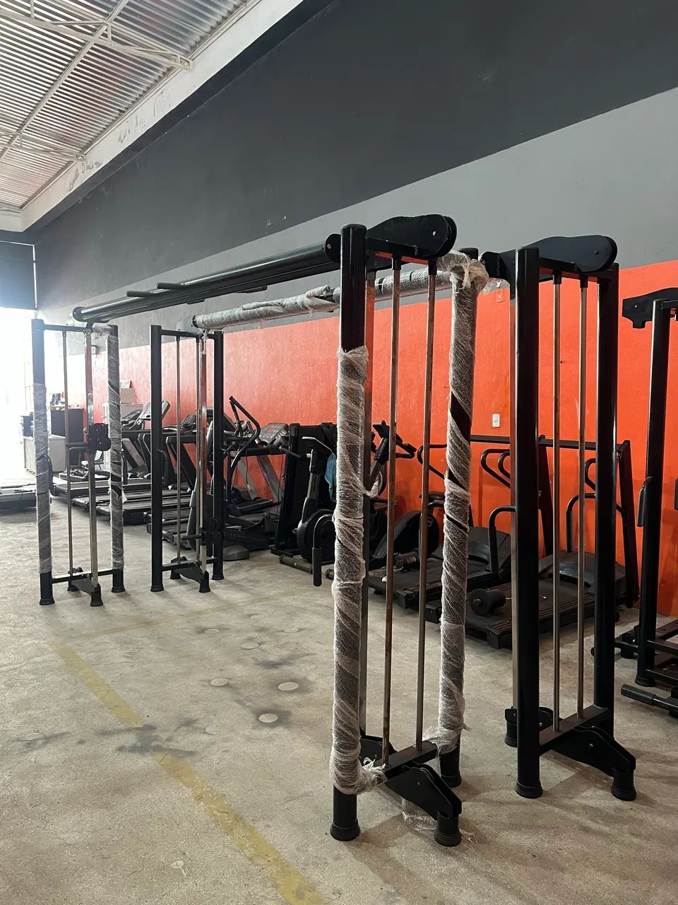 Equipamentos de ginástica super promoção  - Foto 4