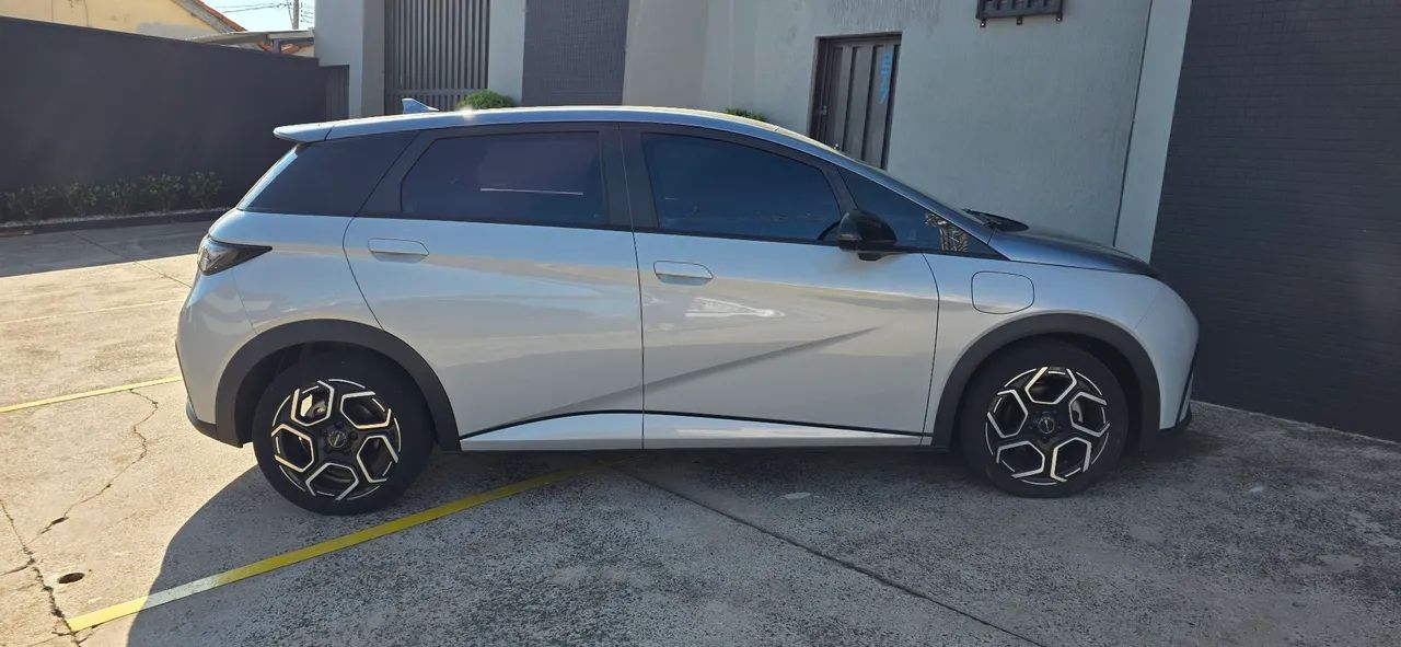 BYD Dolphin Plus (Elétrico) 2024 - Foto 5