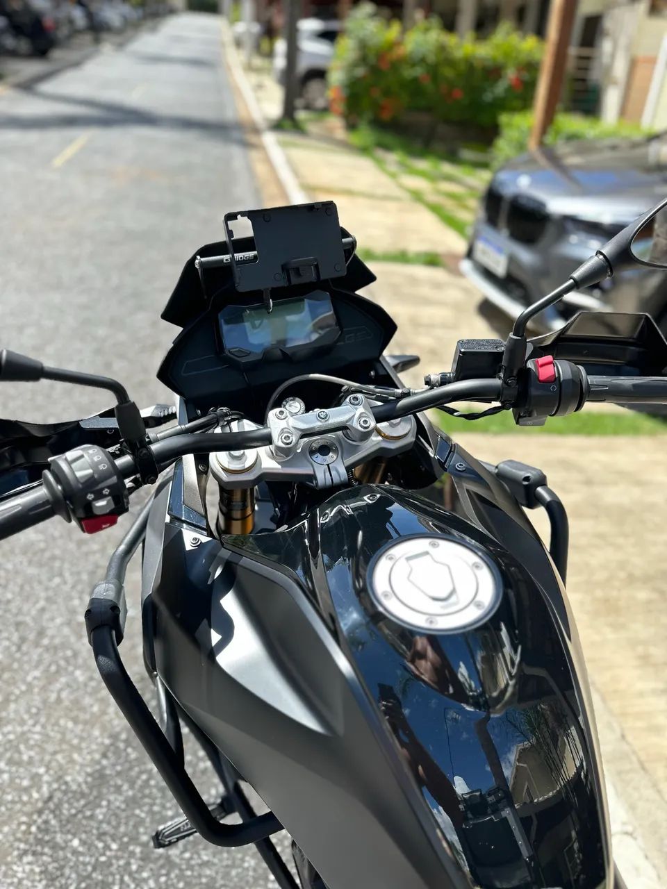 BMW G 310 GS - 2025 - Foto 8