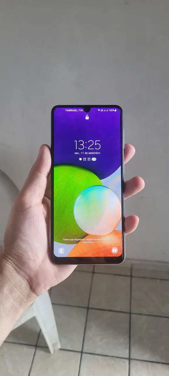 Samsung A22 4GB 128GB