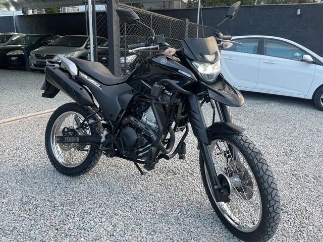Yamaha XTZ 250 LANDER 249cc/LANDER BLUEFLEX/ABS