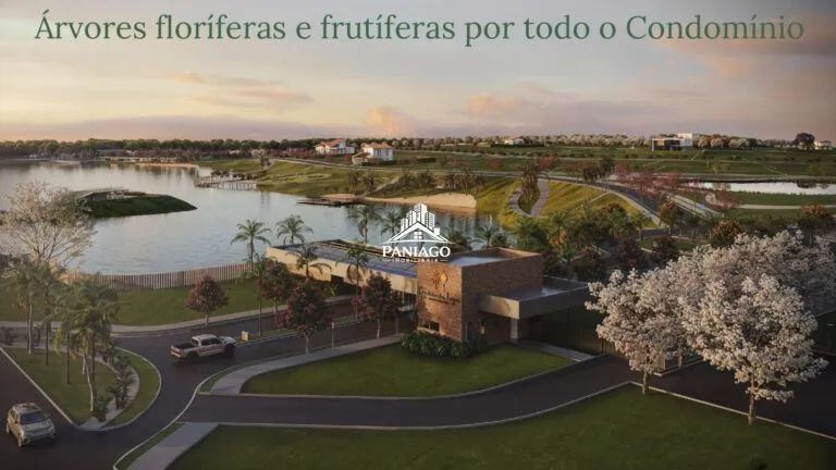 Lançamento Condomínio Cenário dos Lagos em Cuiabá/MT - Foto 4