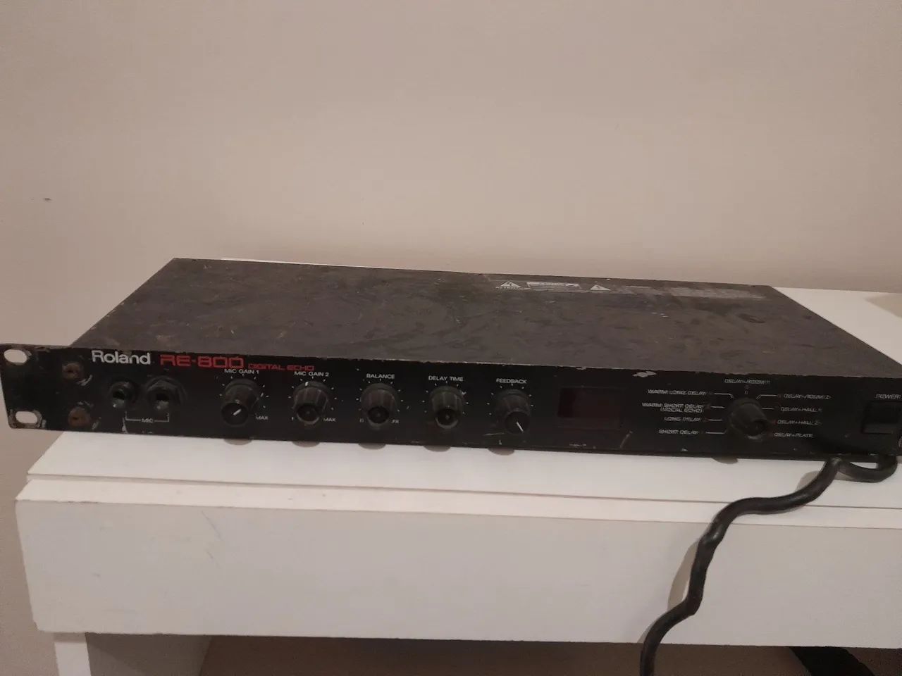 Processador  roland 