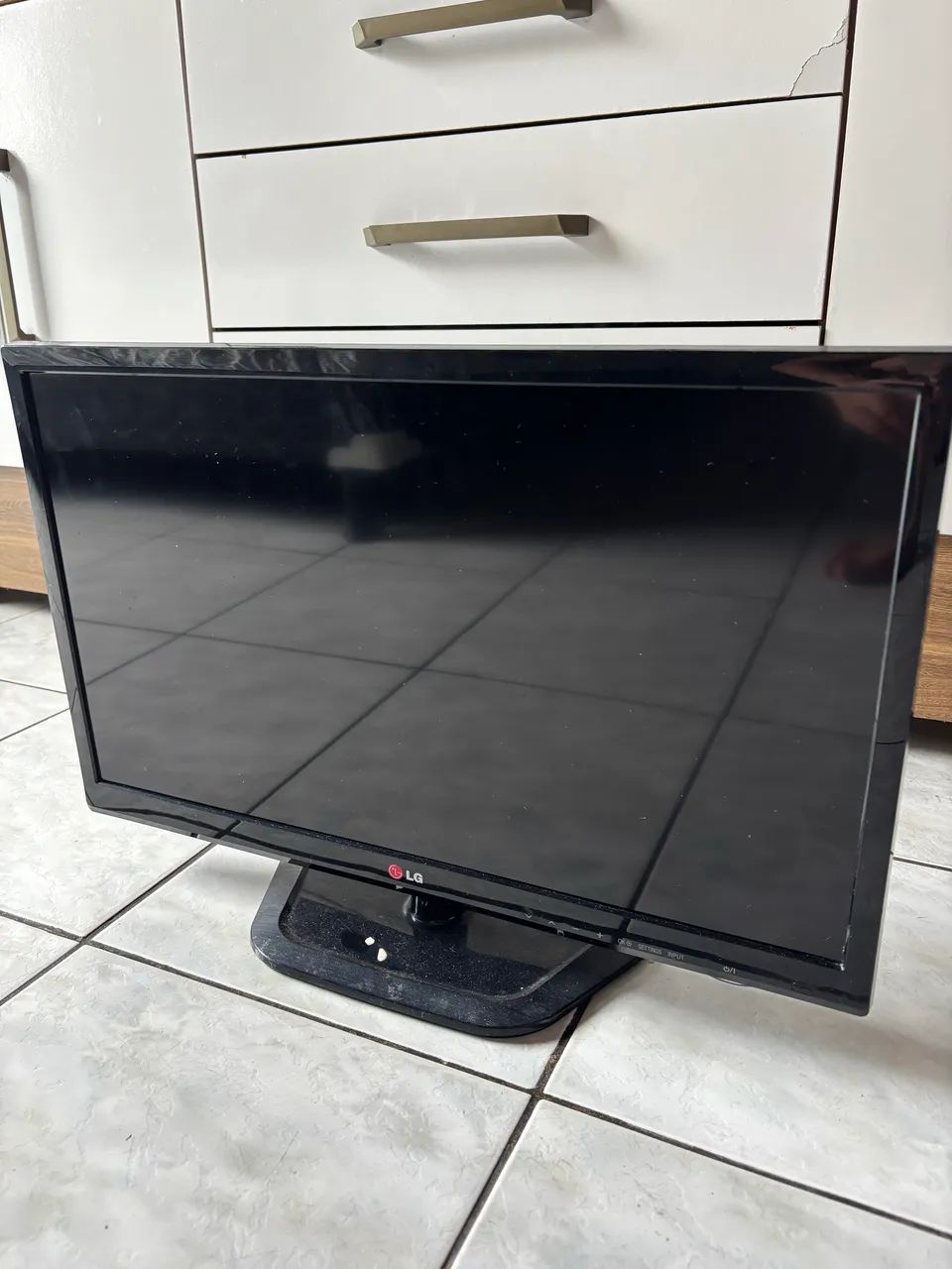 Tv LG 24 polegadas  - Foto 2