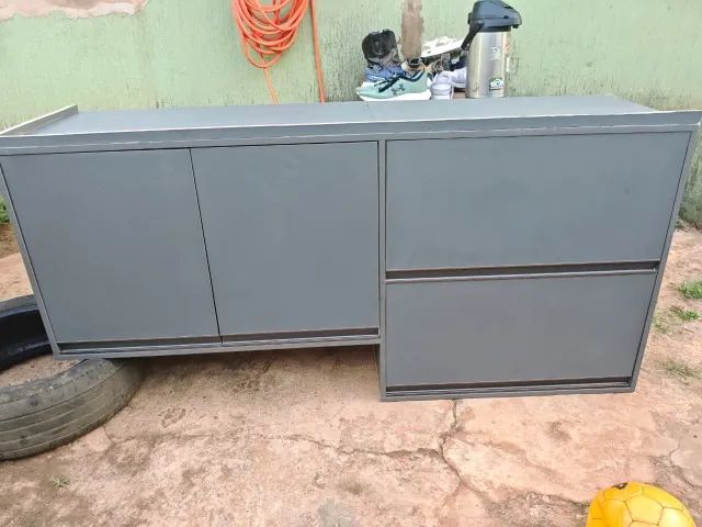 VENDO KIT PLANEJADO 100 % MDF /VENDO KIT OU SEPARADO - Foto 4