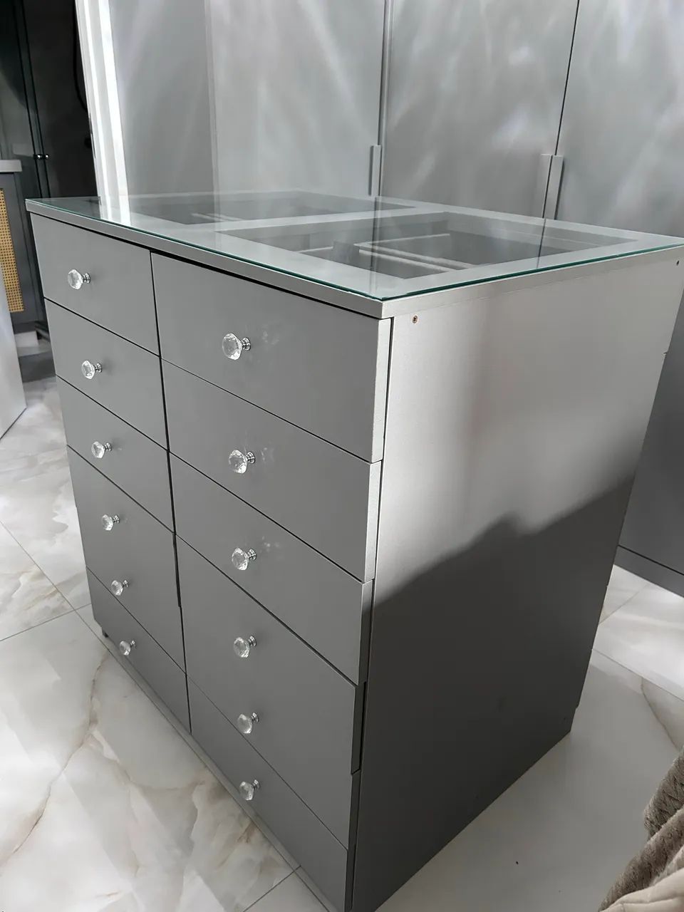 Ilha para closet - Foto 2