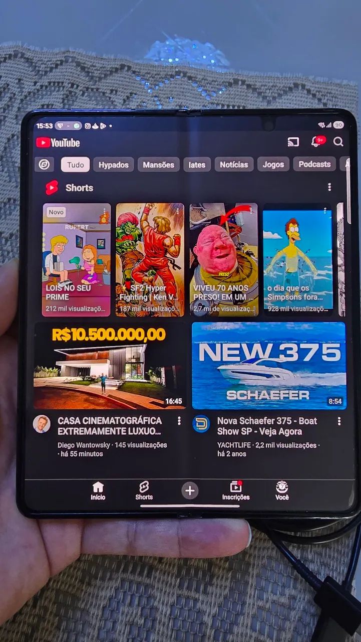 Samsung Z fold5 512gb  - Foto 2
