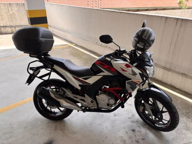 CB 250 Twister - Foto 2
