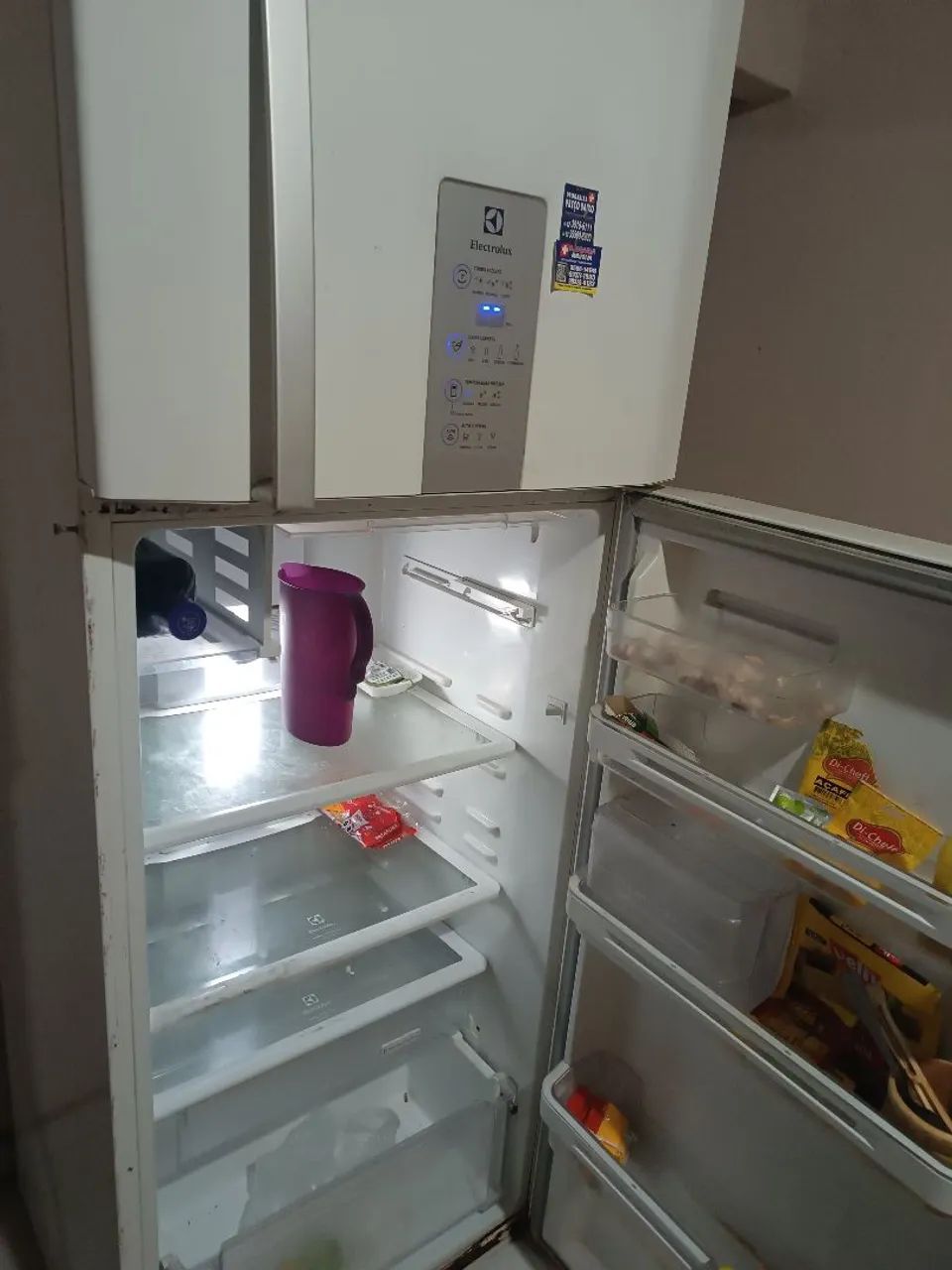 Geladeira Eletrolux  - Foto 4