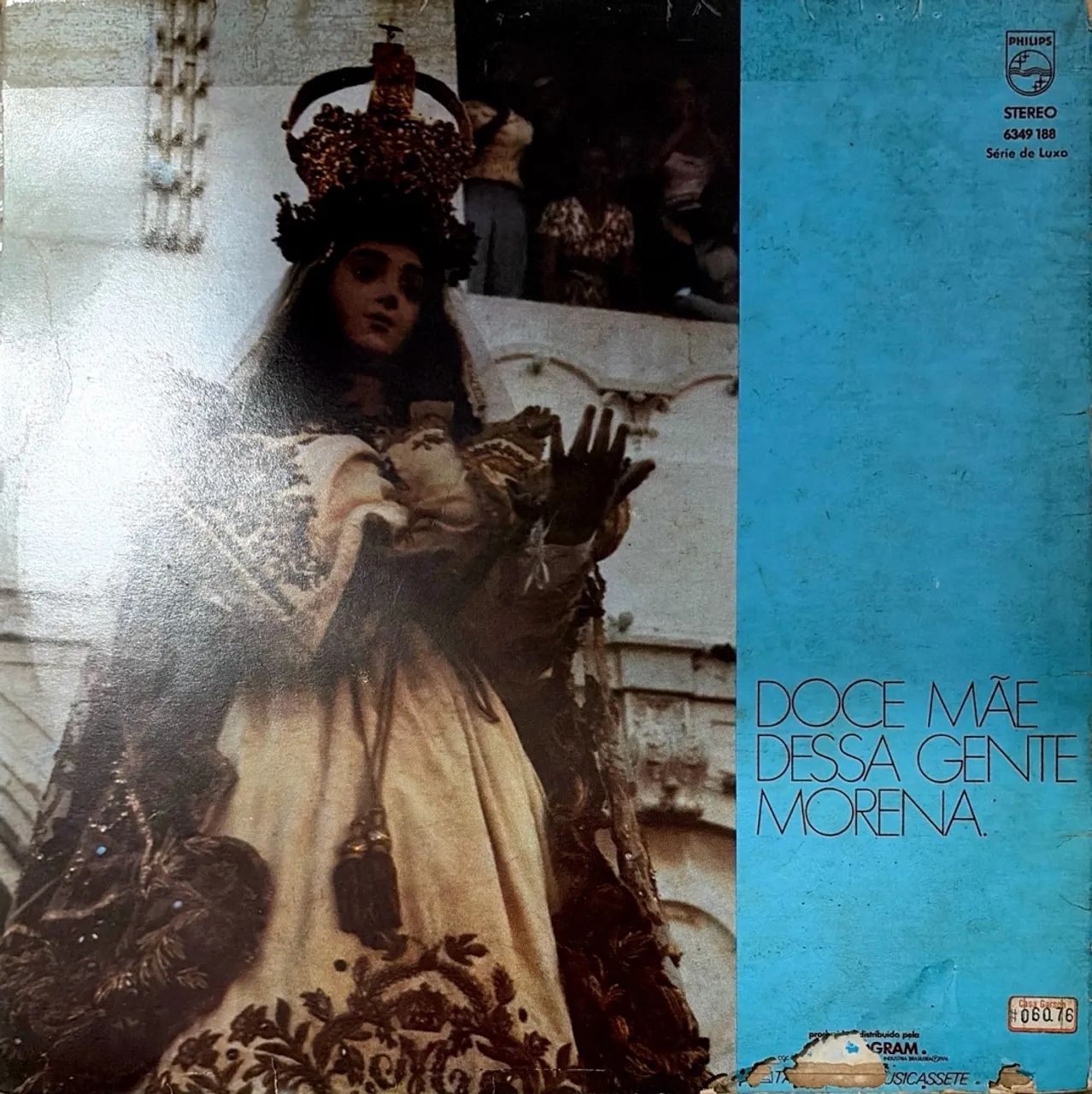 Disco de Vinil 