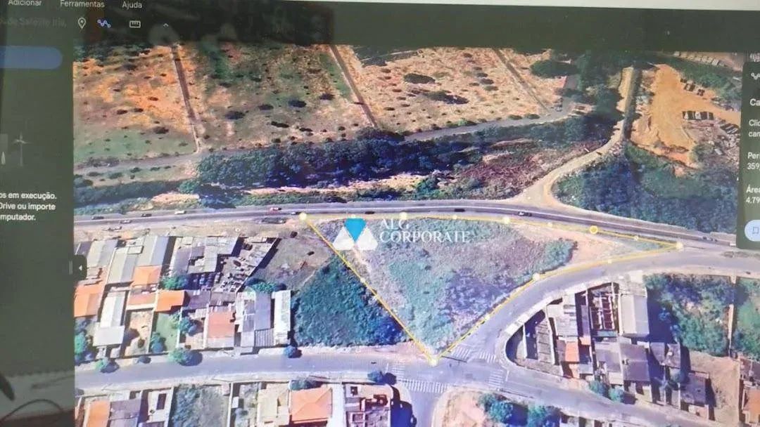 Terreno Comercial para locação, Cidade Satélite Íris, Campinas - Foto 5