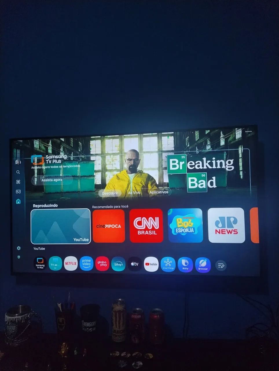 TV 50 u8600f - Foto 3