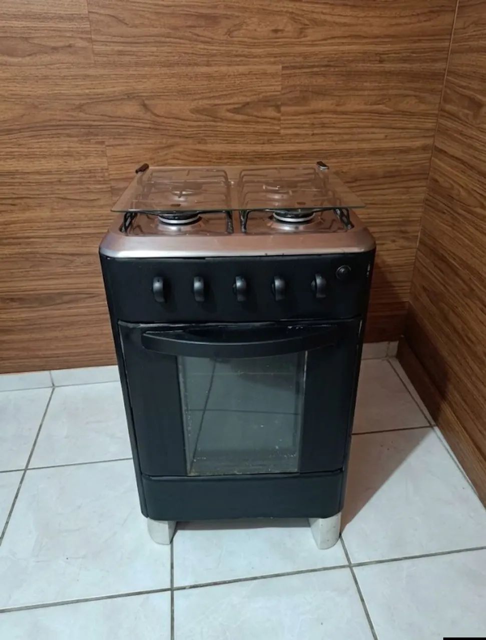 Fogão Esmaltec 4 bocas 
