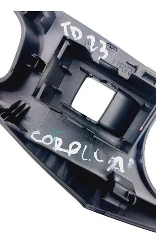 Moldura Comando Vidro Traseiro Direito Corolla Cross 2023 - Foto 3
