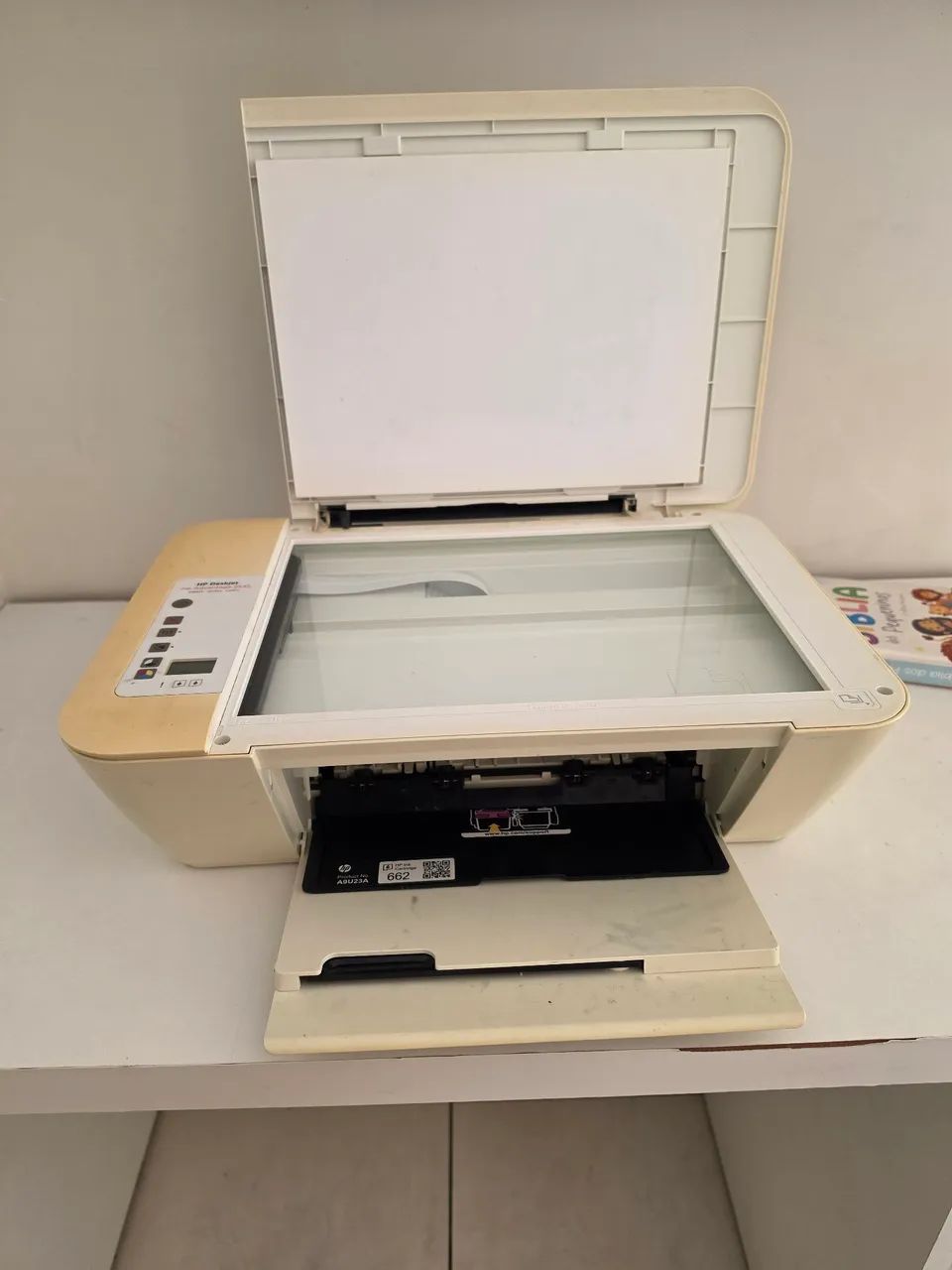 Impressora HP