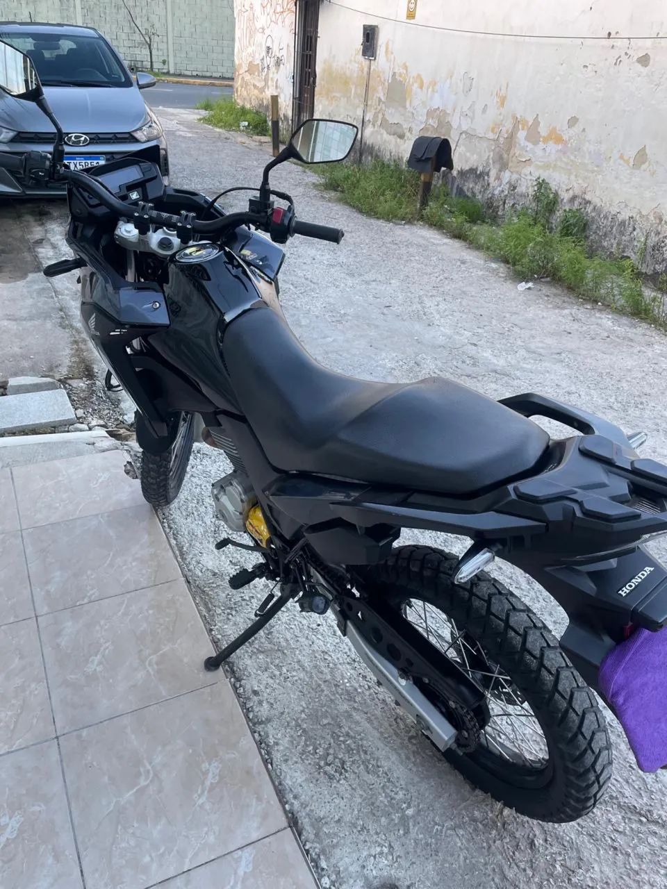 Xre 300 muito nova  - Foto 3