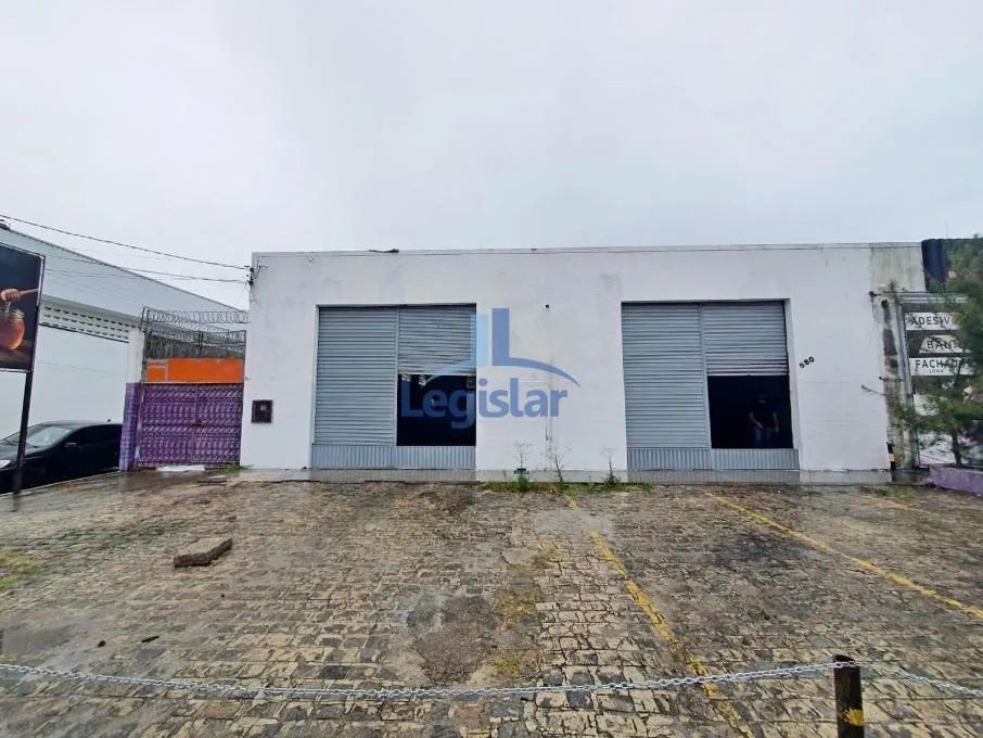 Galpão Usado Aracaju - SE - Siqueira Campos