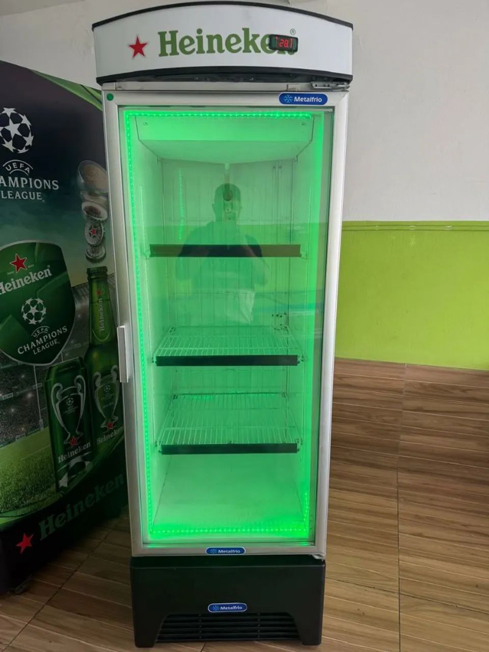 Cervejeira Heineken  - Foto 6