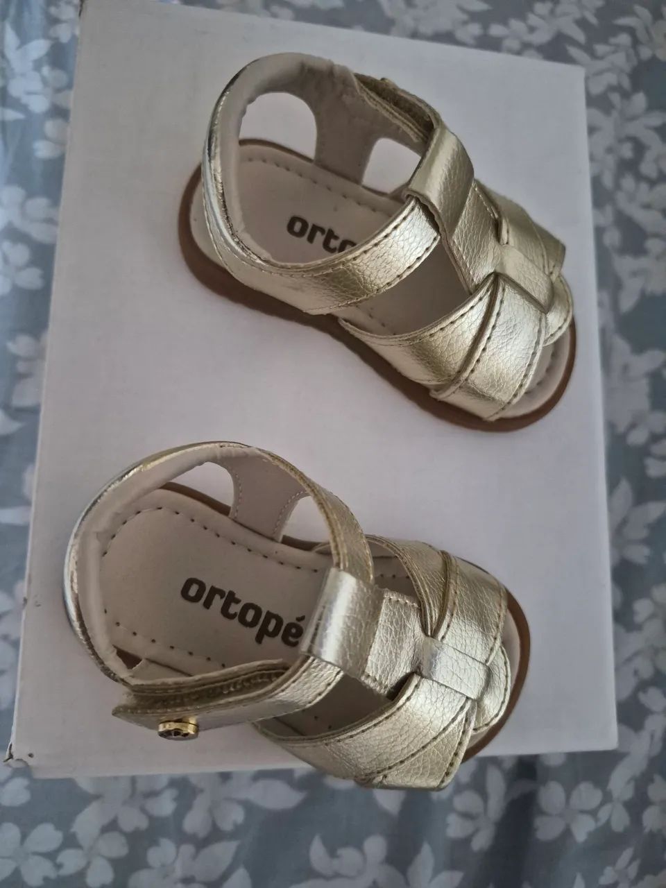 Sandália Ortopé nova - Foto 3