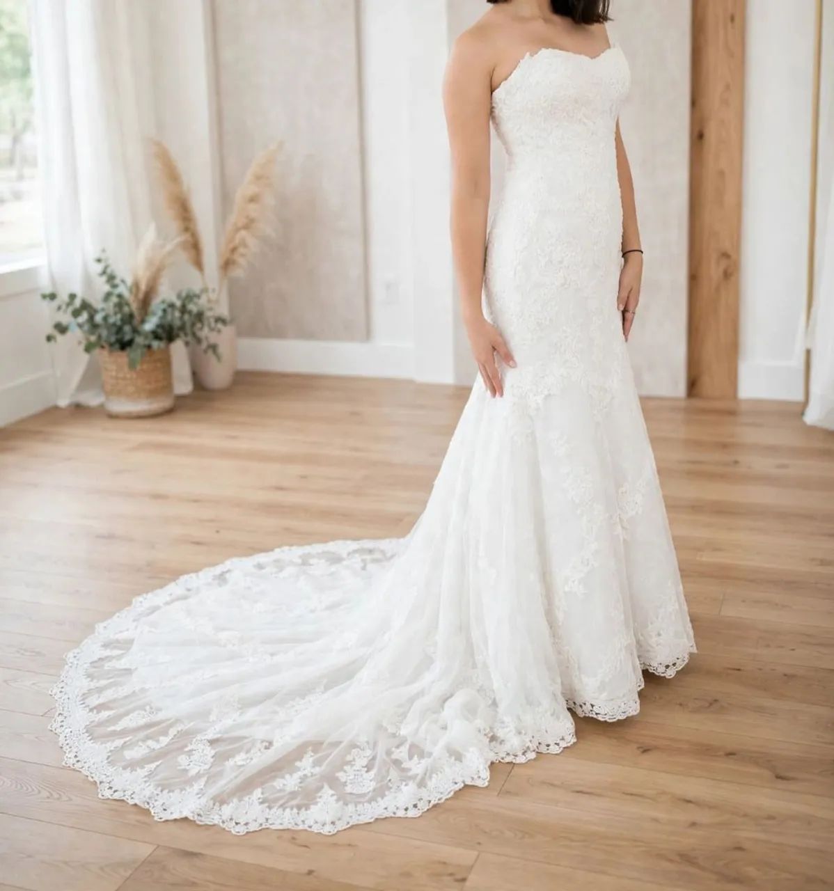 Vestido de noiva  - Foto 2
