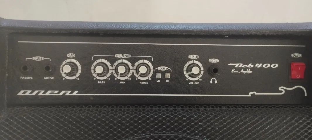 Amp baixo 120w - Foto 4