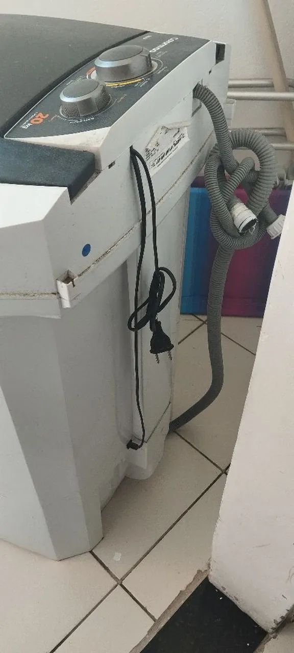 Tanquinho em bom estado!