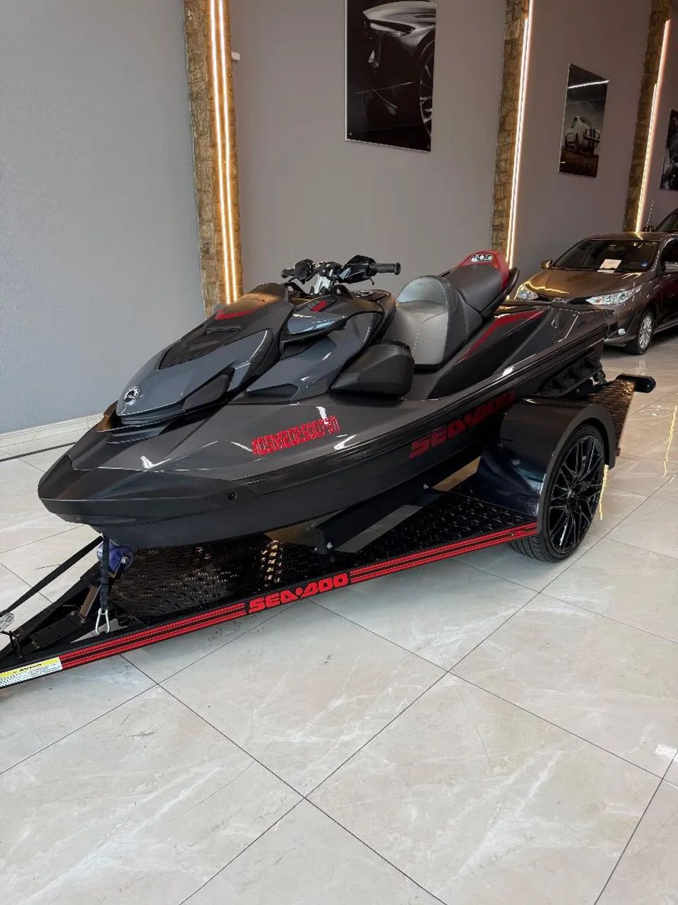 JETSKI SEADOO 