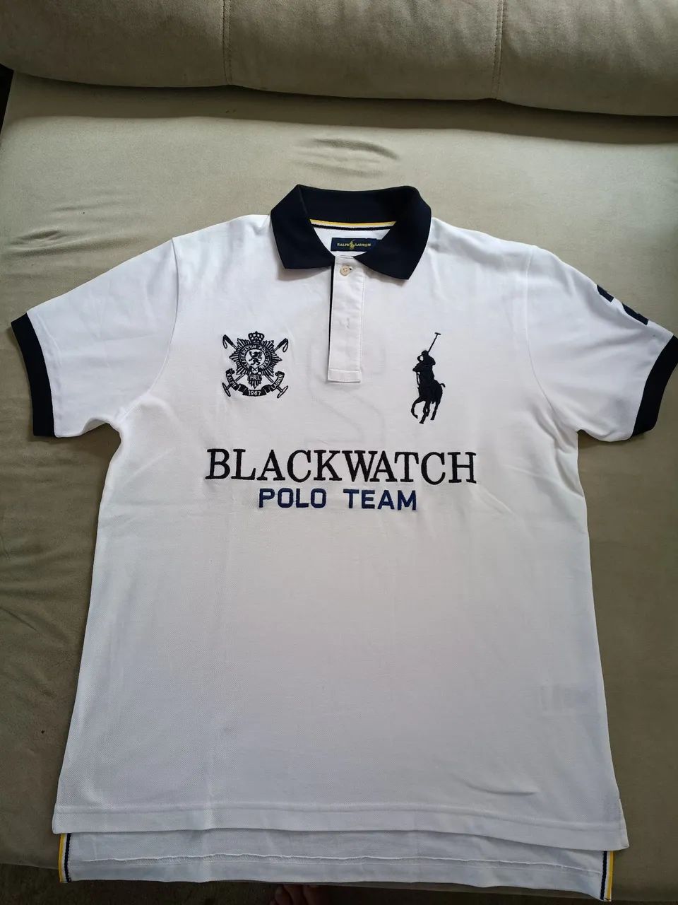 Camisa original Ralph Lauren  - Foto 5