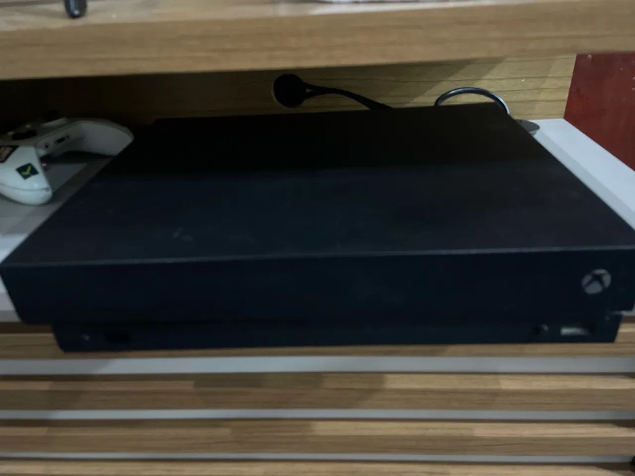 Xbox one X