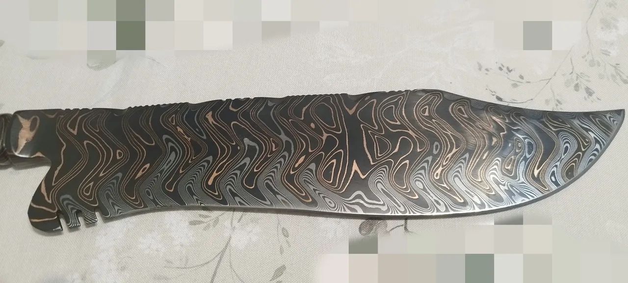 Faca Tiger  - Foto 2