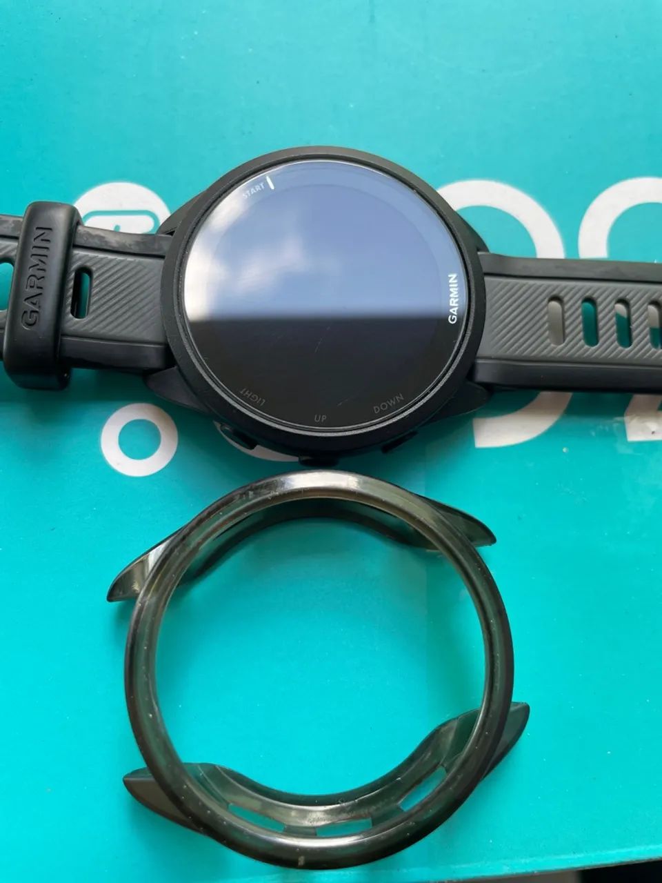 Relógio Garmin forerunner 165 - Foto 2