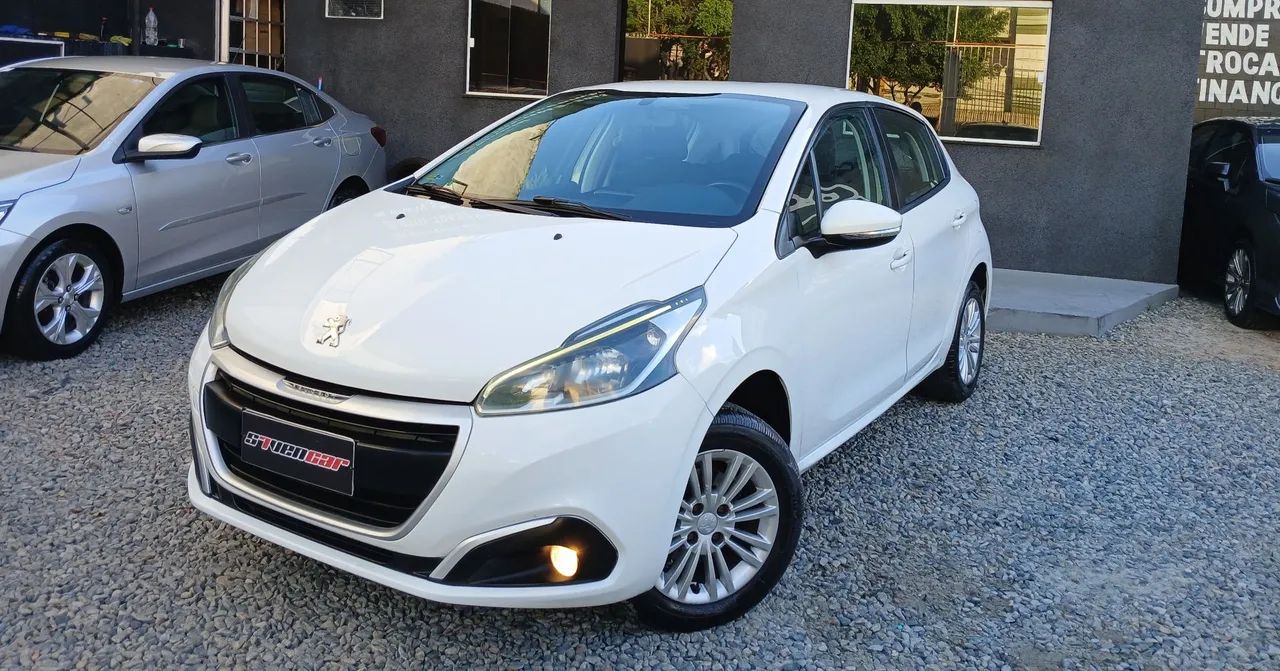 Peugeot 208 2017