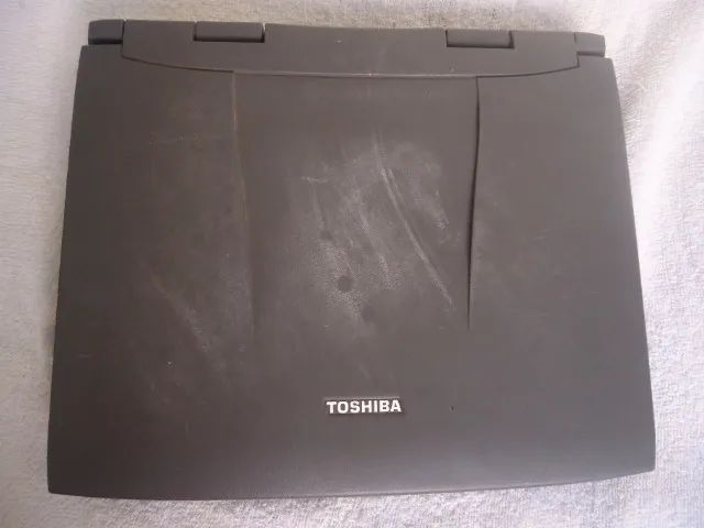 NOTEBOOK TOSHIBA ANTIGO - Foto 3