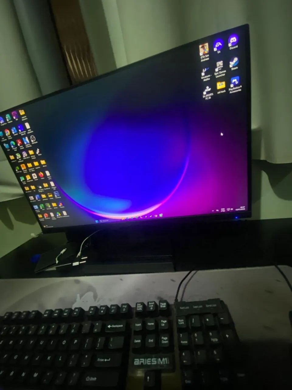 Monitor Cooler Master FHD 27p 100Hz - Foto 2