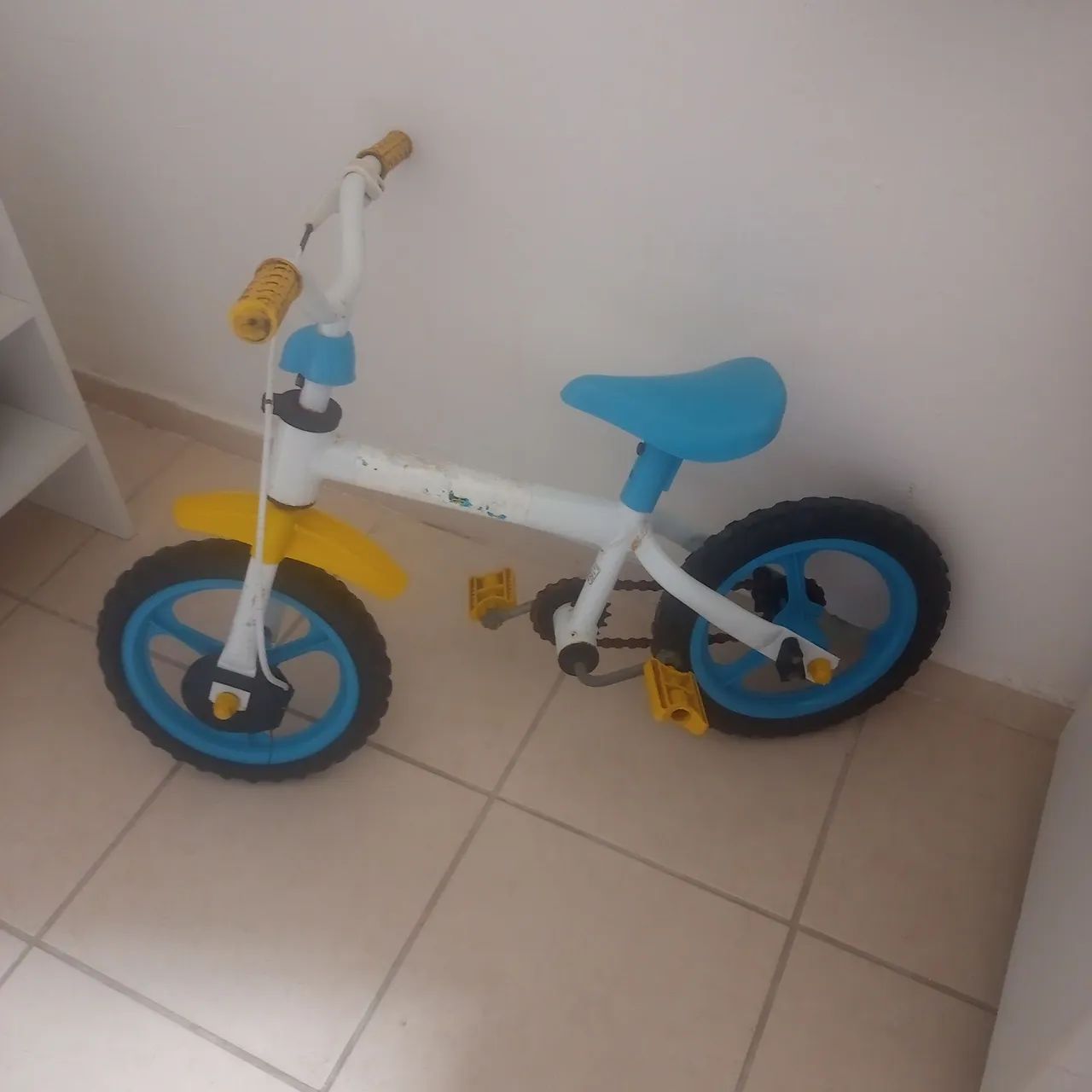 Bicicleta infantil 